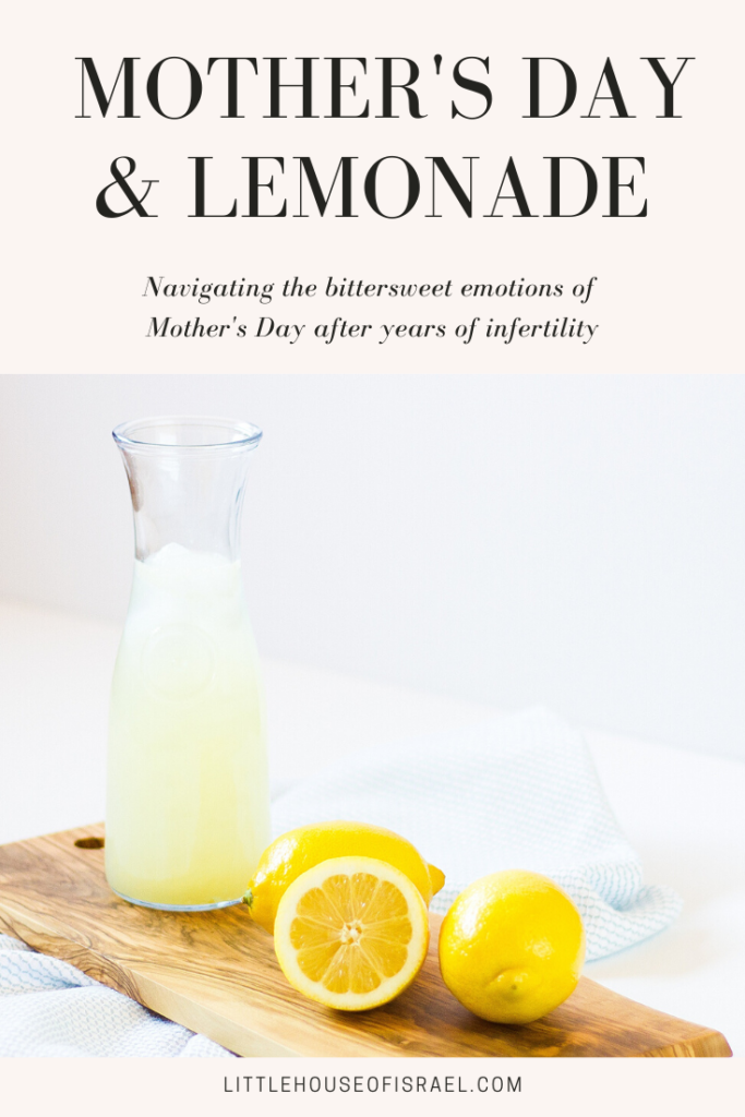 Mother's Day After Infertility